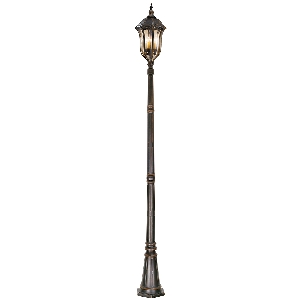 Buitenstaande lamp Baton Rouge