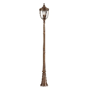 Buiten-staande lamp English Bridle von Elstead