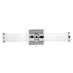 Payne 2 Light Wandleuchte - Poliertes Chrom von Elstead