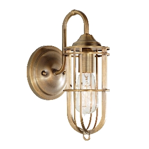 Urban Renewal wandlamp von Elstead