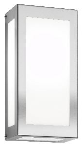 Buitenwandlamp 34/LED/BM met bewegingsmelder