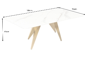 Casa Élite&nbsp;Couchtisch ART LIVING&nbsp;46204