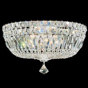 Petit Crystal Deluxe kristallen plafondlamp von SCHONBEK