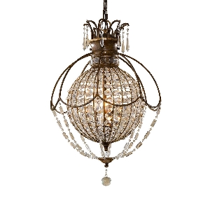 Hanglamp Bellini von Elstead