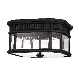 Buitenplafondlamp Cotswold Lane von Elstead
