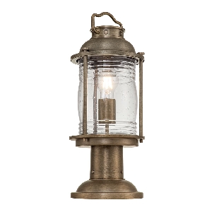 Buitenvoetlamp Ashland Bay von Elstead