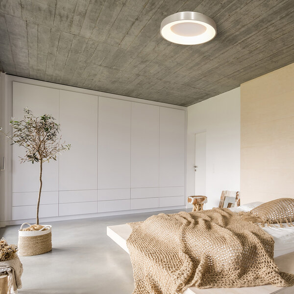 Plafondlamp Ringlede der Firma Steinhauer