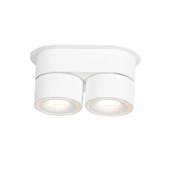 2-lichts spot Fez der Firma Steinhauer