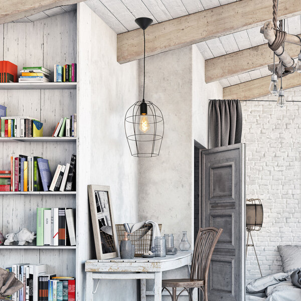 Hanglamp Minimalics der Firma Steinhauer