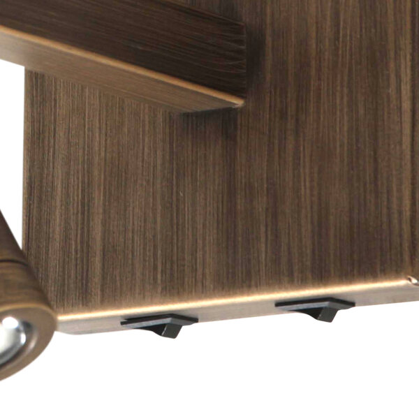 Wandlamp Stang der Firma Steinhauer