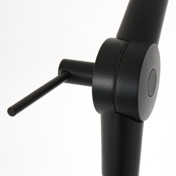 Vloerlamp / booglamp Prestige Chic der Firma Steinhauer