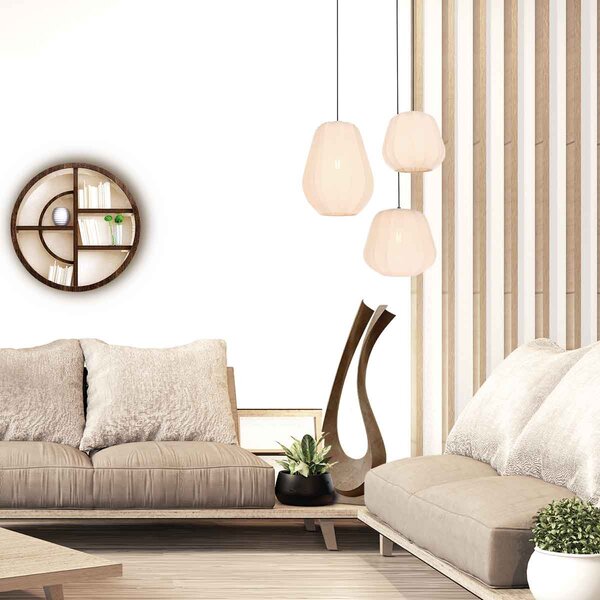 Hanglamp Sable der Firma Steinhauer