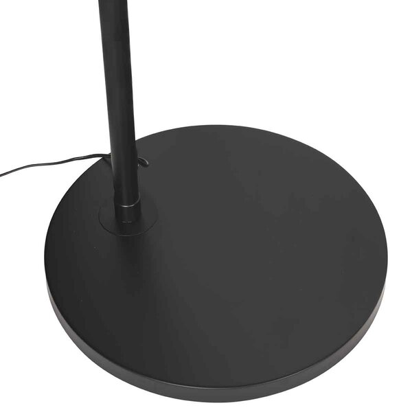Vloerlamp / booglamp Ringlux der Firma Steinhauer