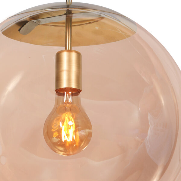 Hanglamp Bollique der Firma Steinhauer