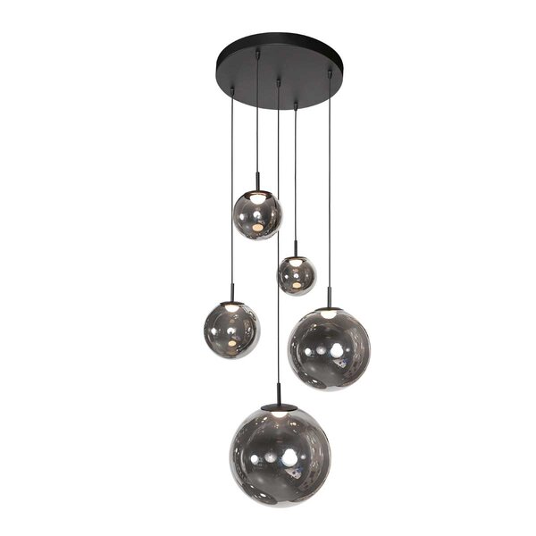 Hanglamp Bollique der Firma Steinhauer