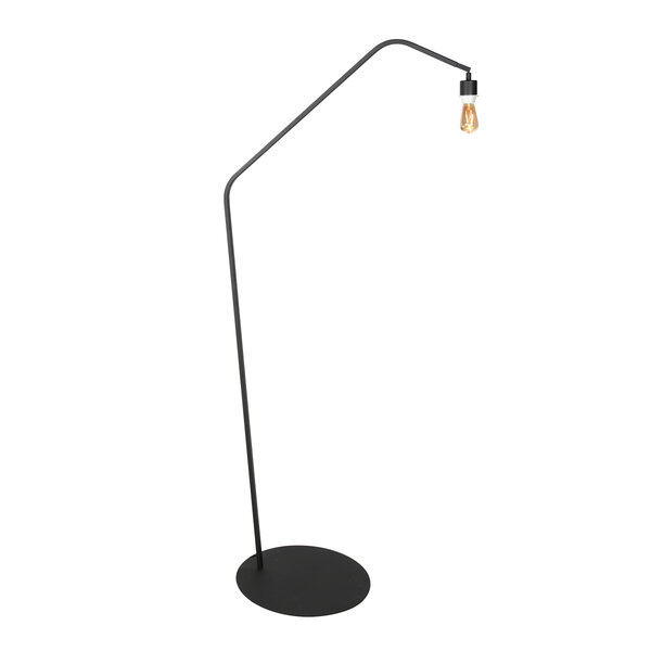 Vloerlamp Zig-Zag der Firma Steinhauer