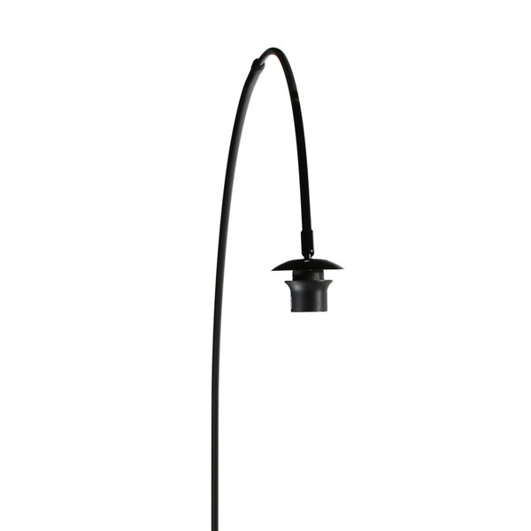 Vloerlamp Curve der Firma Steinhauer