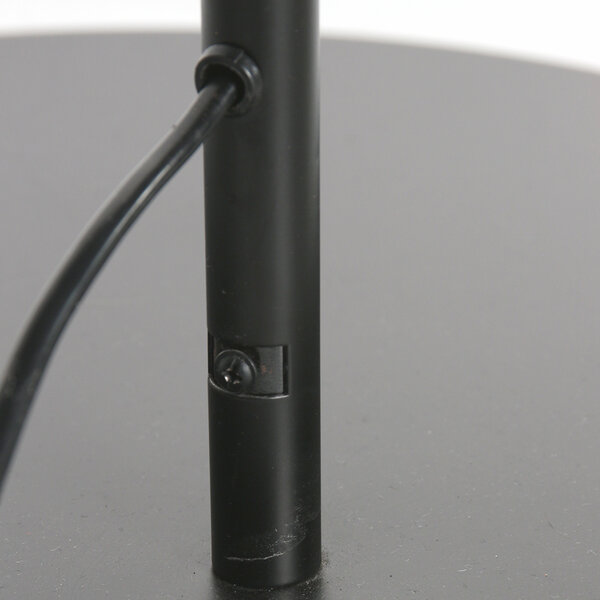 Vloerlamp Curve der Firma Steinhauer