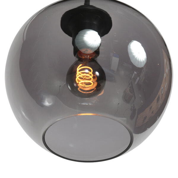 Hanglamp HaloSwap Sferio der Firma Steinhauer