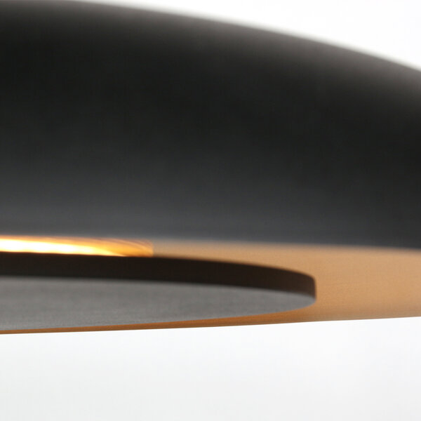 Hanglamp Golden Veil der Firma Steinhauer