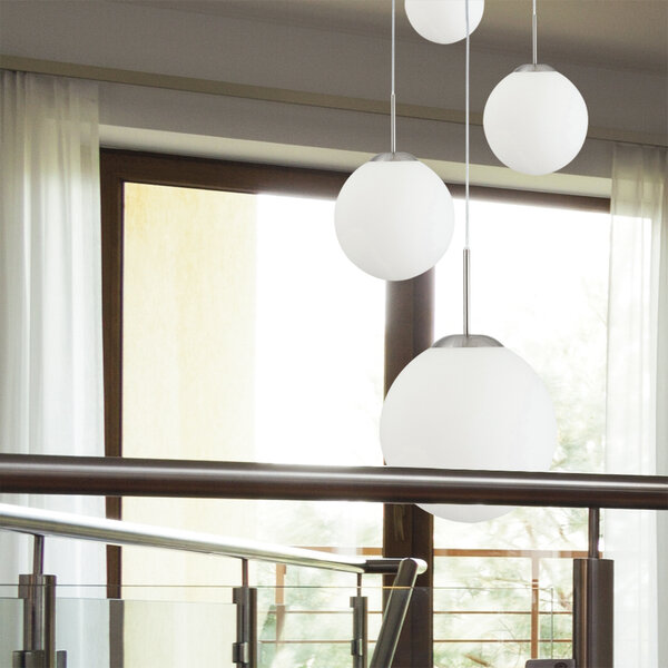 Plafondlamp Bollique der Firma Steinhauer