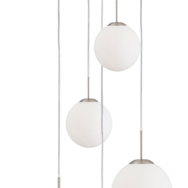 Plafondlamp Bollique der Firma Steinhauer