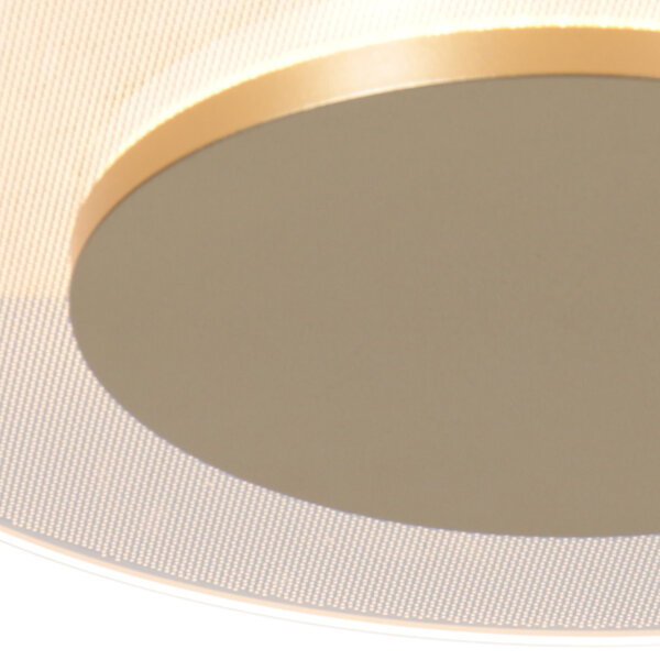 Plafondlamp Lido der Firma Steinhauer
