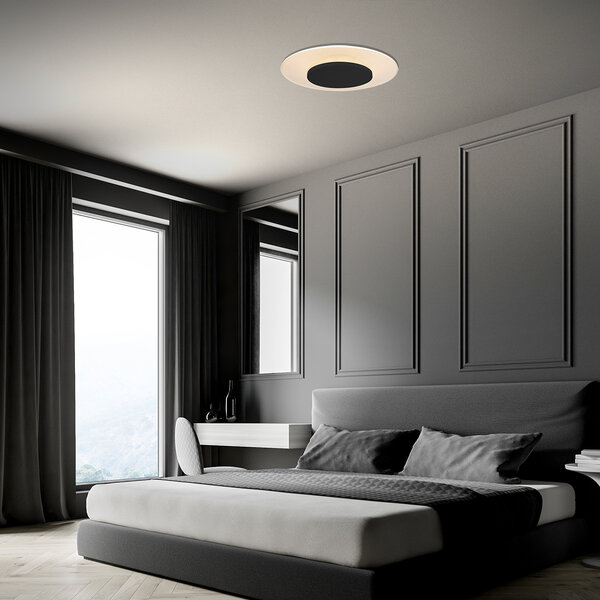 Plafondlamp Lido der Firma Steinhauer