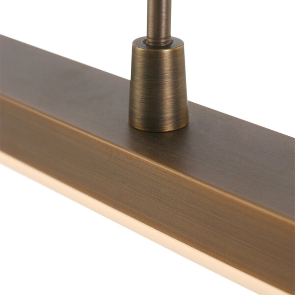 Hanglamp Zelena der Firma Steinhauer