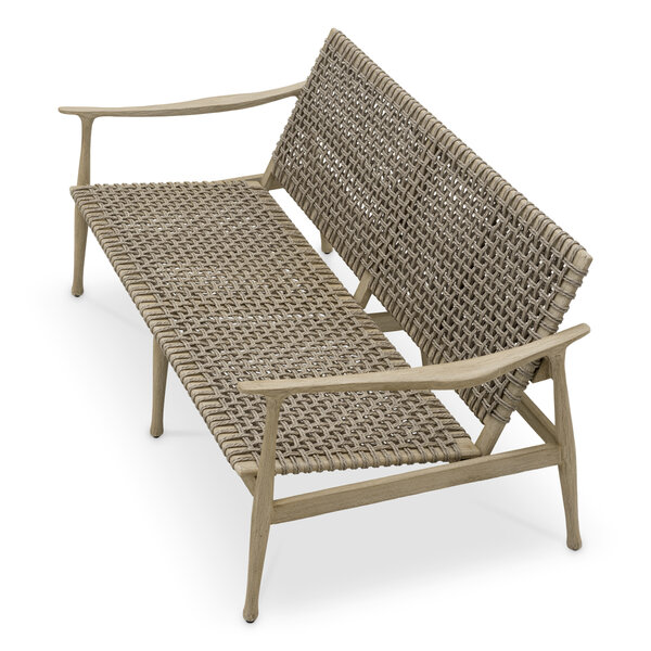 Outdoor-Sofa Manzo der Firma Eichholtz