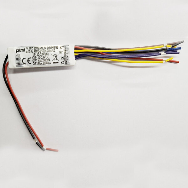 Doppeldimmer der Firma Steinhauer