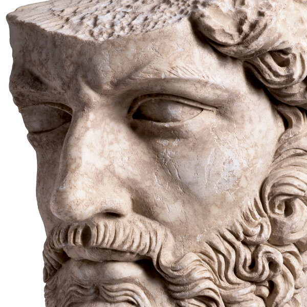 Buste van Lucius Verus der Firma Eichholtz