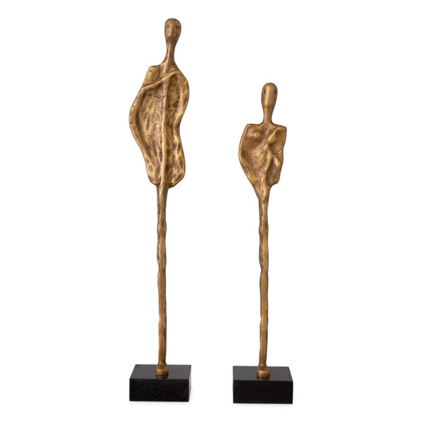 Object dubbele set van 2 der Firma Eichholtz