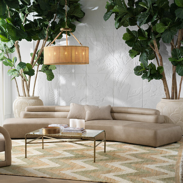 Sofa Marvella der Firma Eichholtz