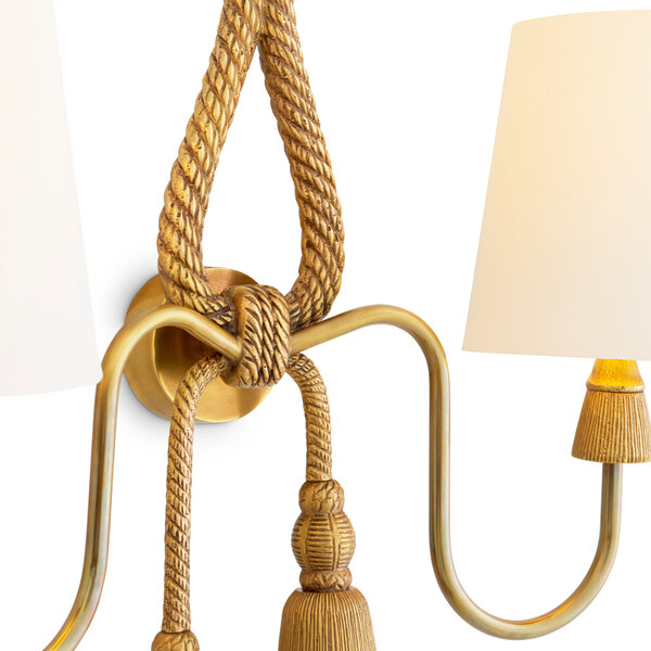 Wandlamp Tropez der Firma Eichholtz