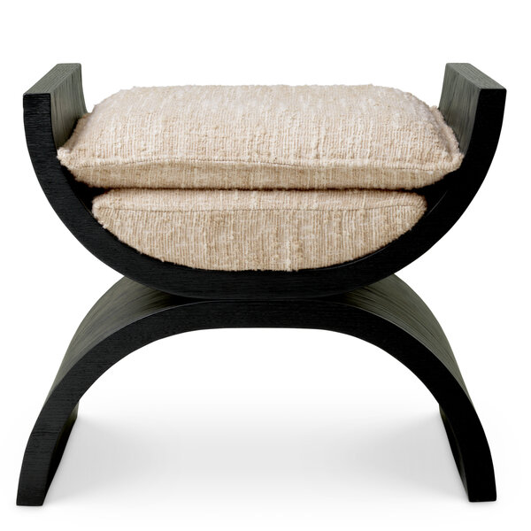 Hocker Claybourne der Firma Eichholtz