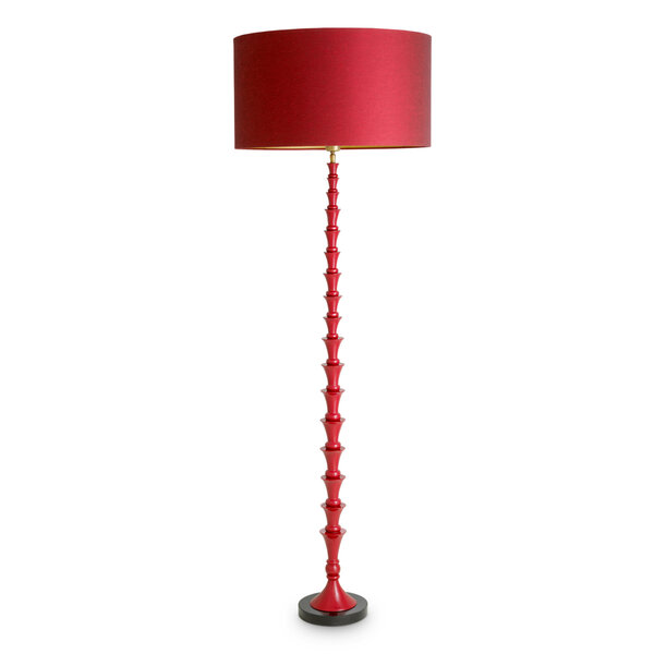 Vloerlamp Arabella der Firma Eichholtz