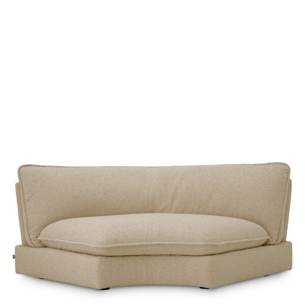 Modulares Sofa Cresson - Innenecke der Firma Eichholtz