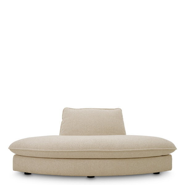 Modulares Sofa Cresson - Außenecke der Firma Eichholtz