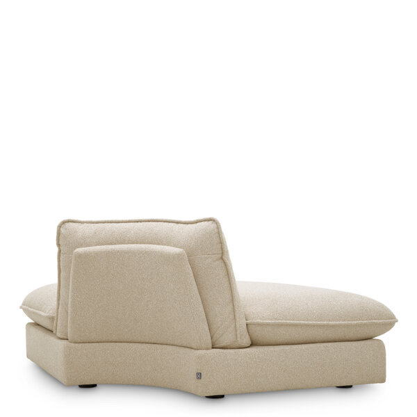 Modulares Sofa Cresson - Außenecke der Firma Eichholtz