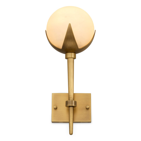 Wandlamp Alesa Single der Firma Eichholtz