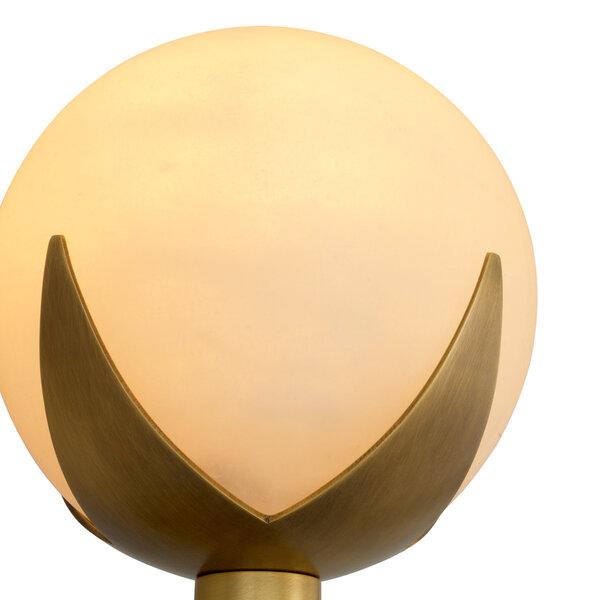 Wandlamp Alesa Single der Firma Eichholtz