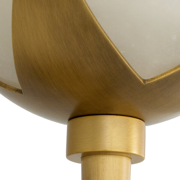 Wandlamp Alesa Single der Firma Eichholtz