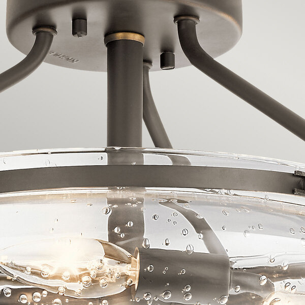 Belle plafondlamp der Firma Elstead