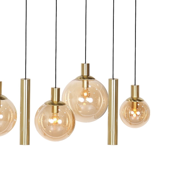 Hanglamp Bollique der Firma Steinhauer