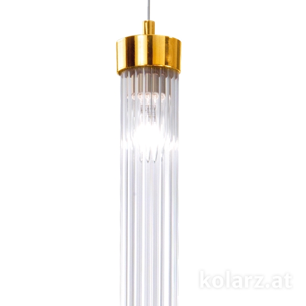 Hanglamp RAGGIO der Firma KOLARZ-Austrolux Leuchten