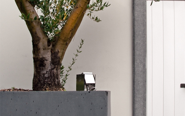 Q-BIC wandlamp 270 graden der Firma Royal Botania