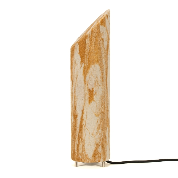 Staande lamp Light Star Sahara hoogte 41 cm der Firma EPSTEIN Design Leuchten