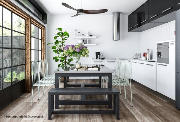 Eco Genuino 122 MW-NB der Firma Casafan