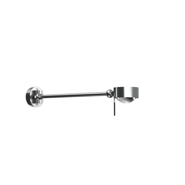 Puk Mini Hotel - LED / anthracite matt / chrome / 200 der Firma Top Light Leuchten